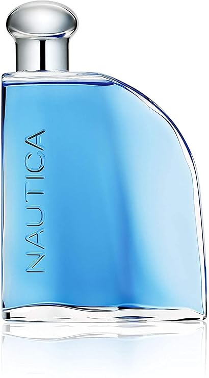 Nautica Blue By Nautica For Men Edt Spray 3.4 Oz