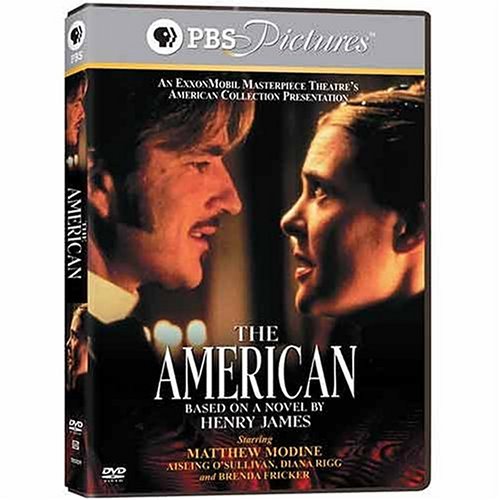 The American [DVD]
