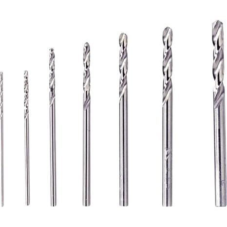 Dremel 628 Hassas Delici Uç Seti, 7'li