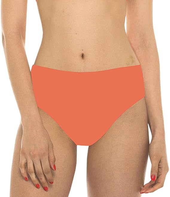 Private Island Women UPF 50+ Bikini Bottoms Pants Swimsuit Beach Rash Guard Swim Yoga CubanoBoom Active Workout (TPX)