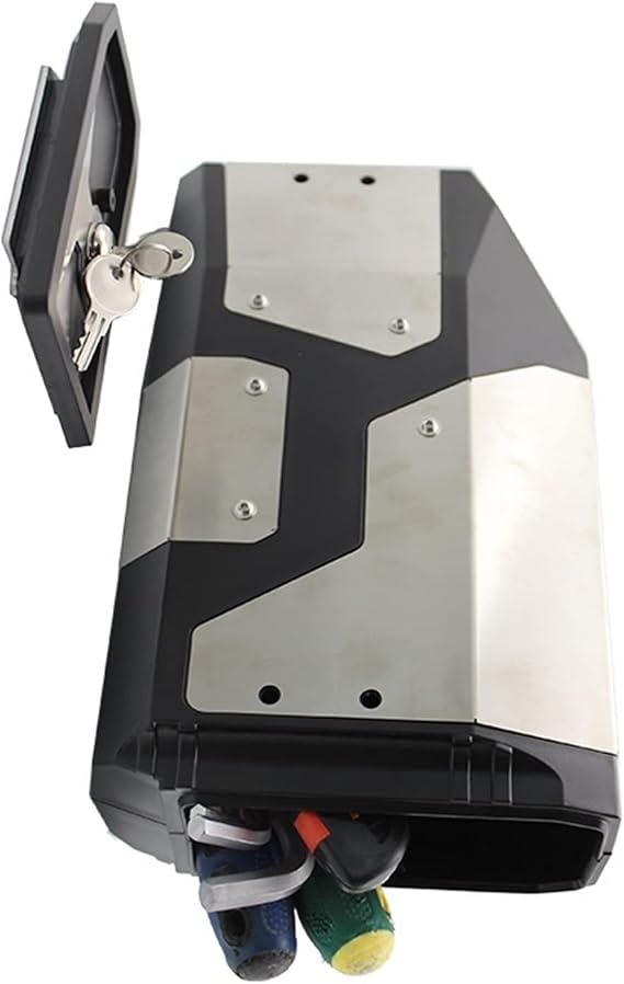 Motorcycle Toolbox Rear Side Box Decorative 4.2 Liters Tool For BMW R1200GS LC ADV Adventure R1250GS F850GS F750GS