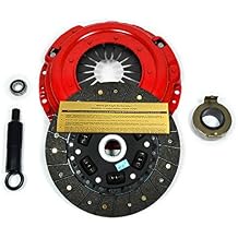 EFT PERFORMANCE RACING STAGE 2 CLUTCH KIT for HONDA CIVIC SI DEL SOL VTEC B16