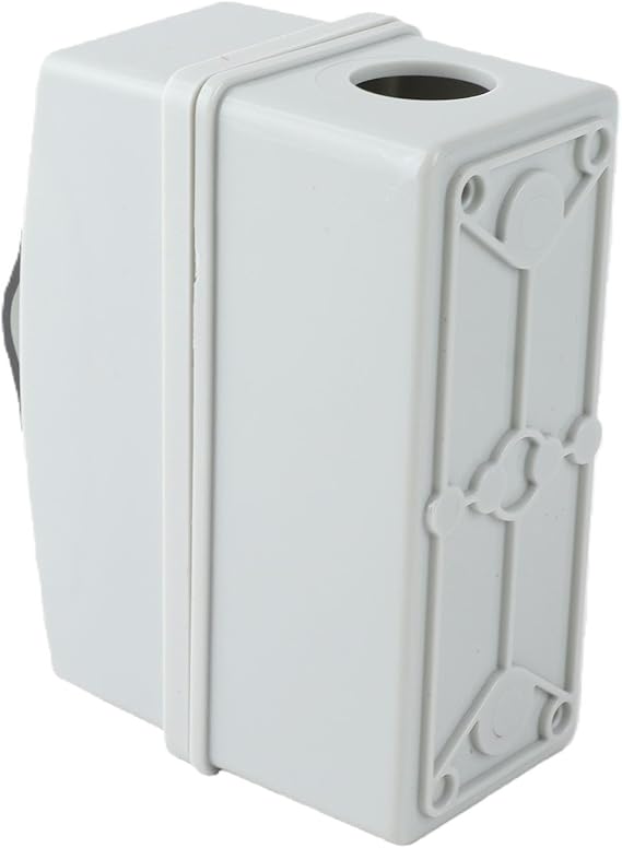 Pool Pump Timer 7 Day 18 On Off, Programmable Timer Switch with Waterproof Box, Suitable for Pool Pumps, Heaters, Filters