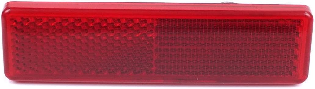 BSP814 Rear Left or Right Side Bumper Reflector 7700353184 Compatible With Renault Master 2 Trafic Opel Movano A