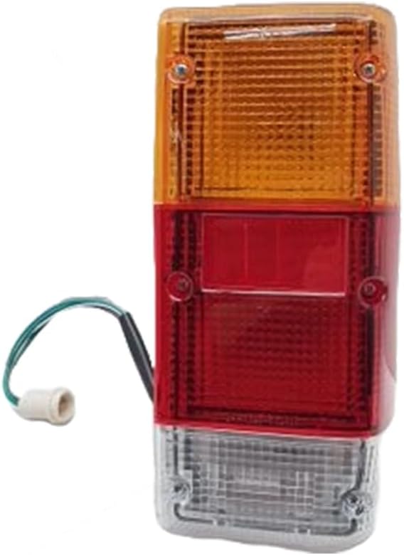 Rear light Patrol 81 LH
