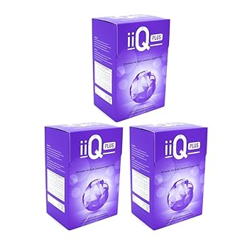 3 Boxes Phyto Science iiQ Plus Anti Aging (15s/Each)