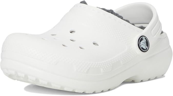Crocs Unisex Kid's Classic Lined Clog T