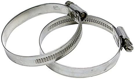 Embossed Clamp (2pcs Pack)
