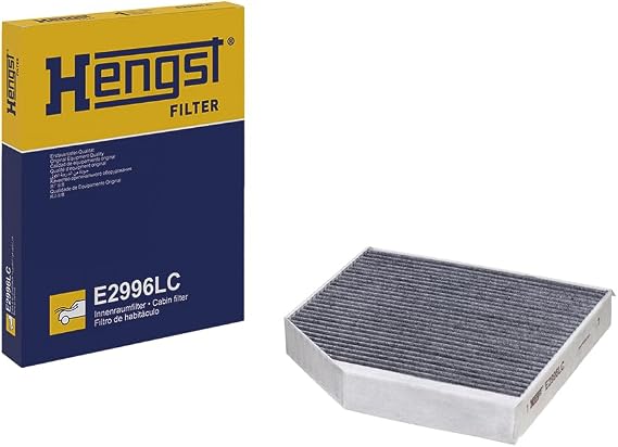 Hengst E2996LC Cabin Filter
