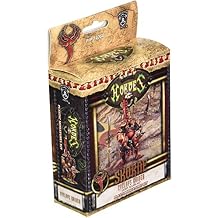 Privateer Press - Hordes - Skorne: Cyclops Raider Warbeast Model Kit