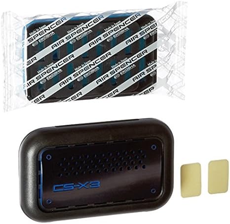 Air Spencer (000400) CS-X3 Squash Scent Air Freshener by Air Spencer
