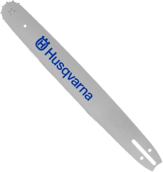 Husqvarna HL258 20 Inch Laminated Chainsaw Bar, .325" Pitch .058" Gauge, 78 Drive Links