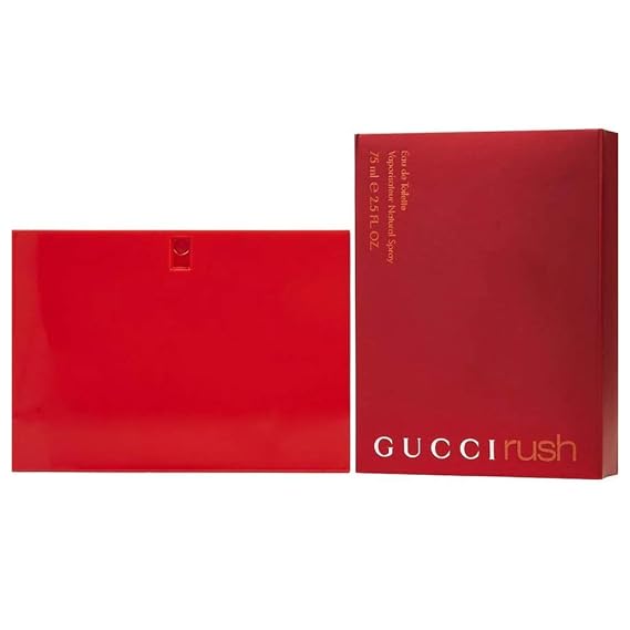 Gucci Rush for Women 2.5 oz Eau de Toilette Spray