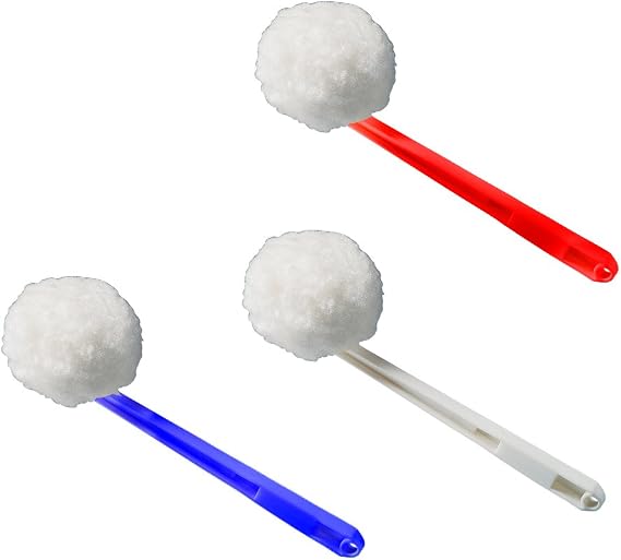 JL Toilet Bowl Mop [Set of 3]