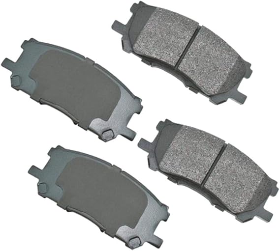 Bosch BP978 Disc Brake Pad