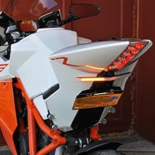 KTM RC8 Fender Eliminator - New Rage Cycles