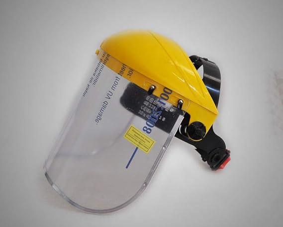 LOREX LR-GE0212 Yüz Koruyucu Siperlik
