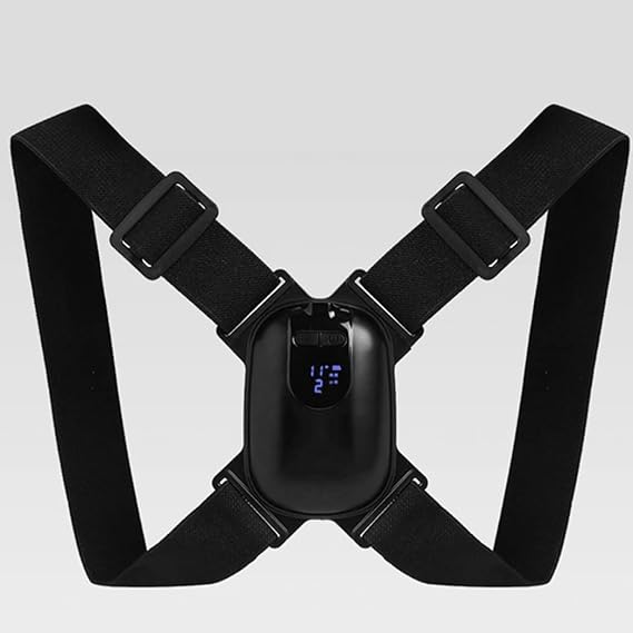Adjustable Anglel Smart Posture Corrector Correct Hunchback Clavicle Support Trainer Upper Back Brace