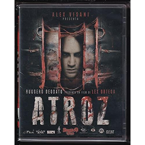 Atroz [Blu-ray] (2015)