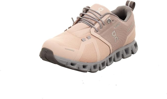 On, Cloud 5 Waterproof Running Shoes, Women's