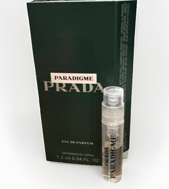 Prada Paradigme Eau de Parfum, Mini, .04 oz