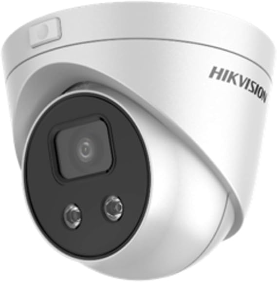 HIKVISION Security Camera IP CAMERA 4 Megapixel WDR Turret Network Camera 2.8mm DS-2CD2346G1-I/SL