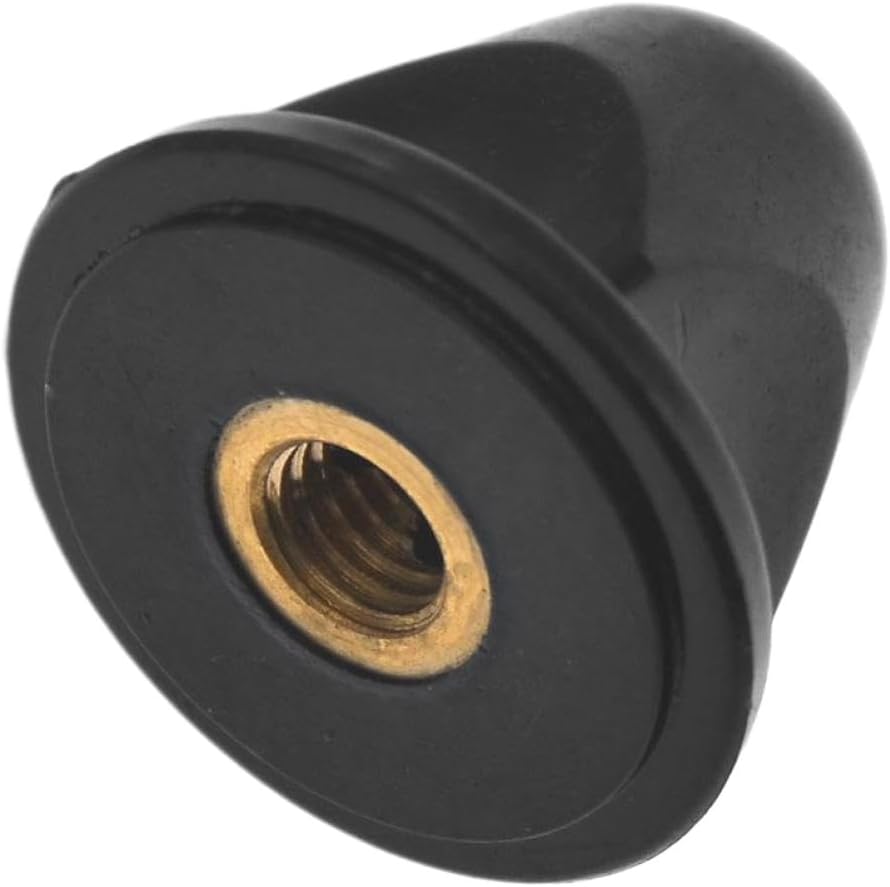 Propeller Prop Nut Compatible With Outboard 4HP 5HP Motor 647-45616-01