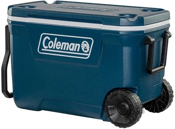 Coleman Xtreme Kühlbox Blau 58 l