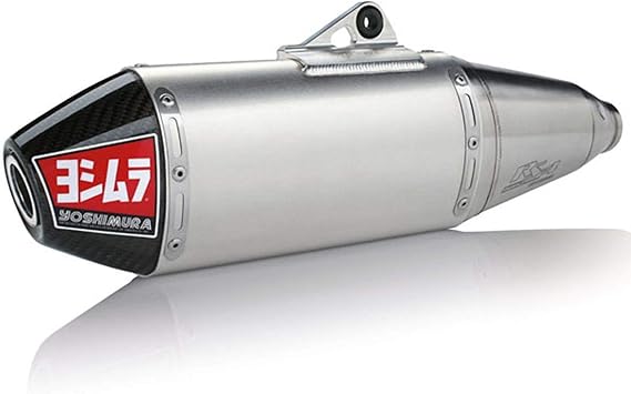 Yoshimura Comp Slip-on Exhaust Suzuki-RMZ 450-18-20 RS-4