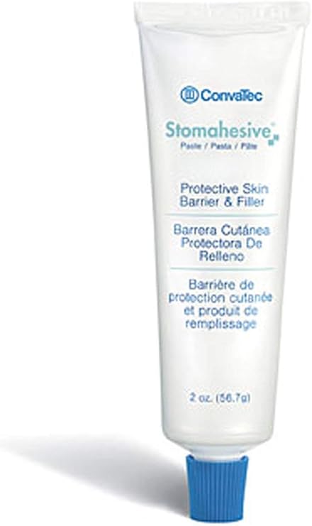 Stomahesive Paste 2 Oz. Tube - 1 Each/Tube