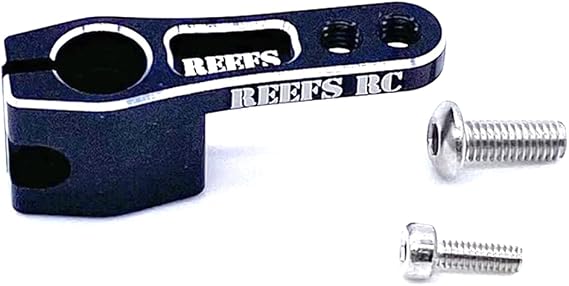 REEFS RC Long Neck HD Horn 25T SEHREEFS104 Servo Accessories