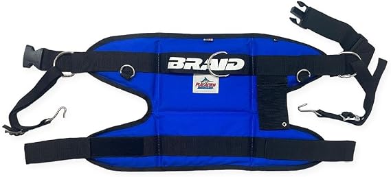 Braid Products Brute Buster Harness
