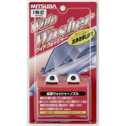MITSUBA [mitubasanko-wa] waidouxossya- White [Number] KWN 02