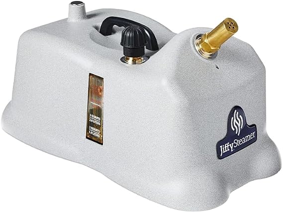 J-4000H Jiffy Hat Steamer, 120 Volt,Gray
