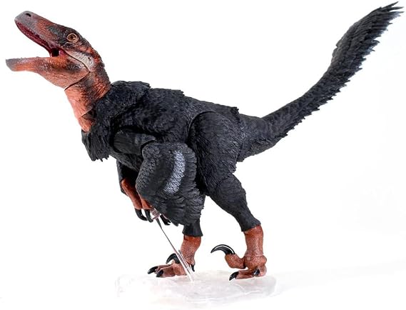Beasts of the Mesozoic Achillobator Articulated Dinosaur Model