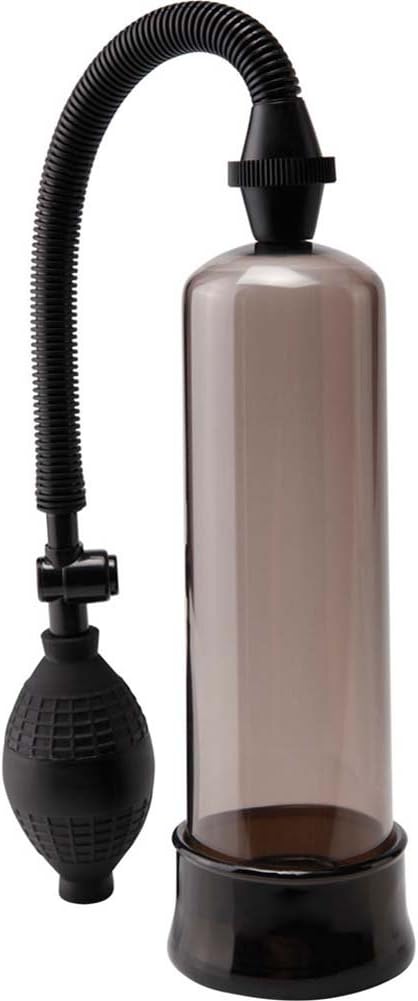 Pump Worx Beginner Power Pump, Black