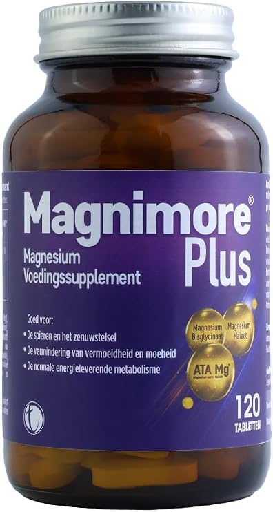 Magnimore Plus 120 Tablet