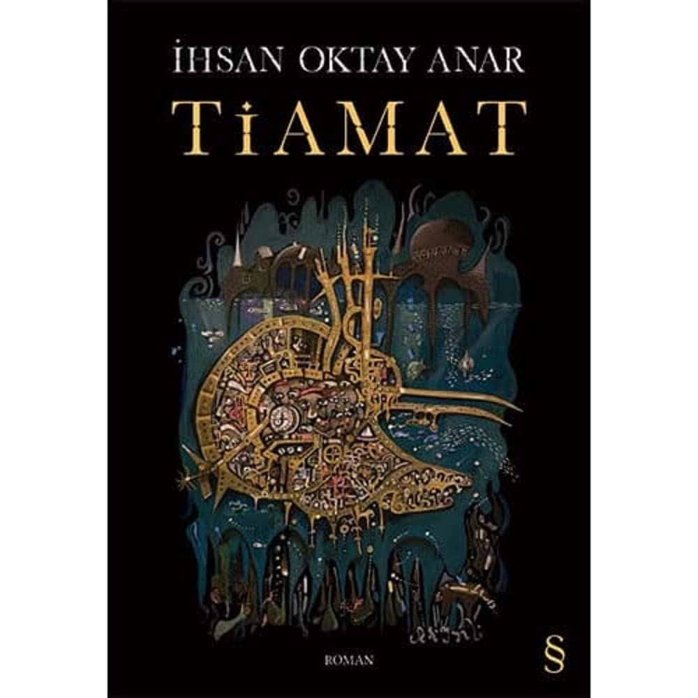 Tiamat Kağıt Kapak – Kapağı kaldırın, 14 Şubat 2022