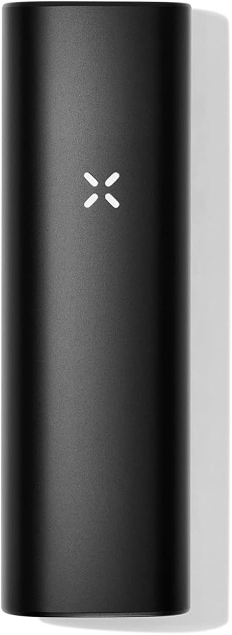 PAX Plus Complete Kit - Onyx High Quality Portable Dry Herb & Concentrate Evaporator