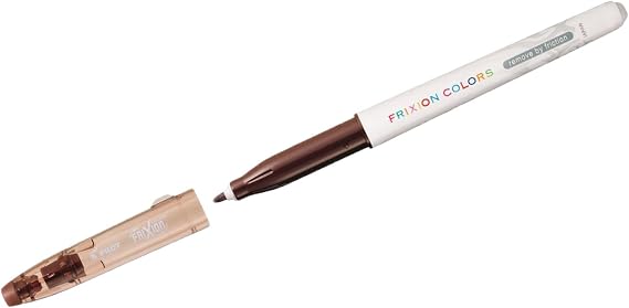 PILOT Frixion colors - Kahverengi