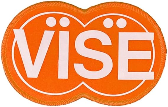 Vise Shammy Pad - Orange