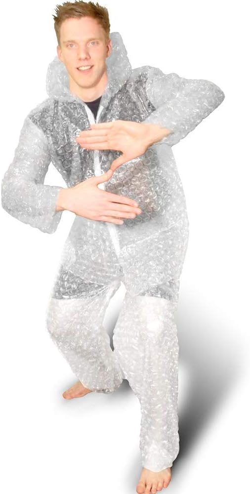 Thumbs Up UK Bubble Costume