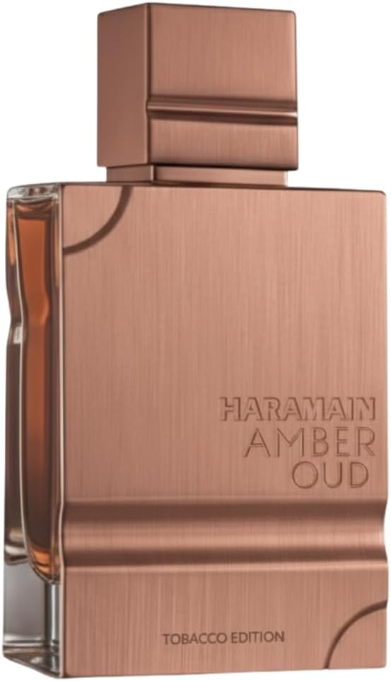 Alhalamain Amber Wood Tobacco Edition Eau de Parfum EDP SP 2.0 fl oz 60 ml