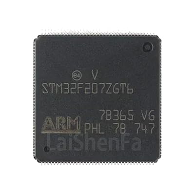 1 Pcs STM32F205ZET6 STM32F205ZCT6 STM32F205ZFT6 Package LQFP-144 32-Bit Microcontroller MCU Original Stock New 2026 High for Reliable Electronic Component, Precision, Stable Performance