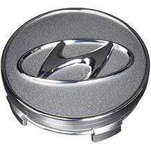 Genuine Hyundai 52960-3K250 Wheel Hub Cap Assembly, Aluminum