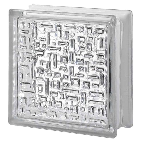 19198 Maya Glass Block