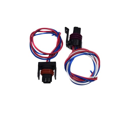 Connector Wiring Harness 601871664461,F81A9C968AA,DT466EDT466(2 pcs)