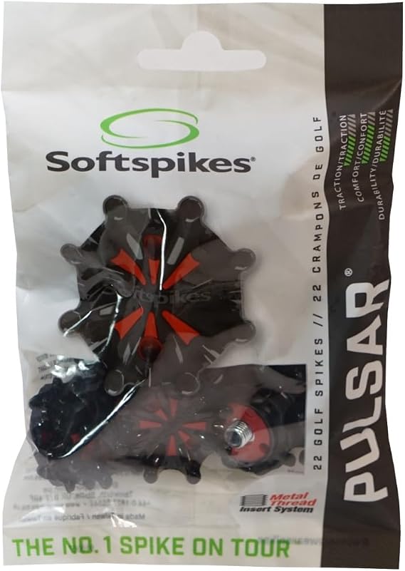 Softspikes Pulsar Golf Cleats
