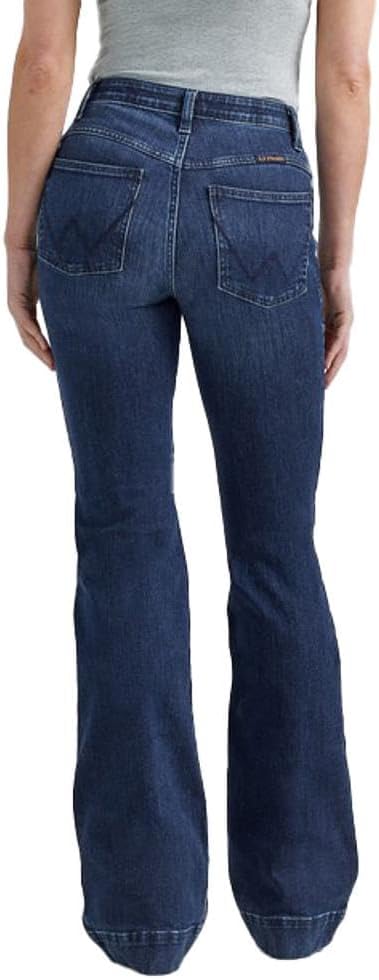 Wrangler Women's Ultimate Riding Willow Jean