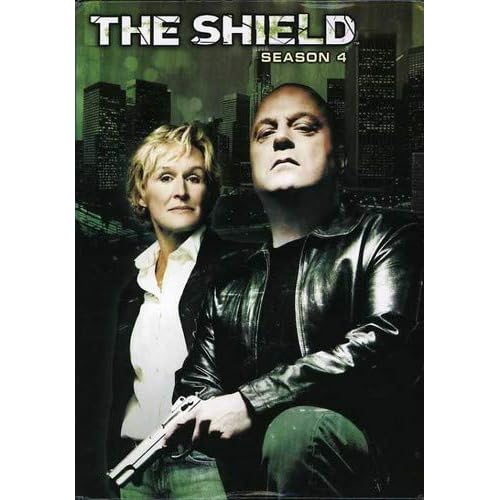 The Shield - The Complete Fourth Season